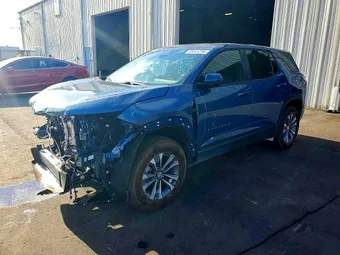 2026 Chevrolet Equinox 3GNAXPEG3TL355080 Lot 53441216