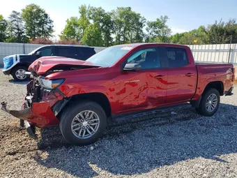 2024 Chevrolet Colorado 1GCPSCEK7R1166995