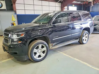 2015 Chevrolet Tahoe 1GNSKBKC3FR226728