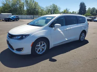 2017 Chrysler Pacifica 2C4RC1BG1HR816117 Lot 61233876