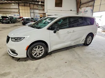 2025 Chrysler Pacifica 2C4RC1BG4SR581445 Lot 60882286