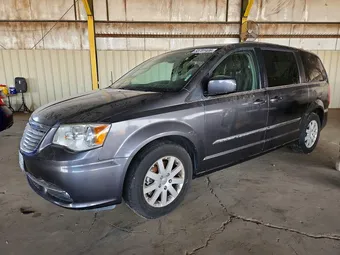 2016 Chrysler Town & Country 2C4RC1BG4GR302048