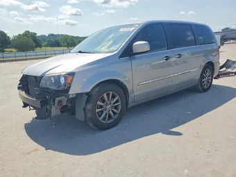 2016 Chrysler Town & Country 2C4RC1HG6GR113375