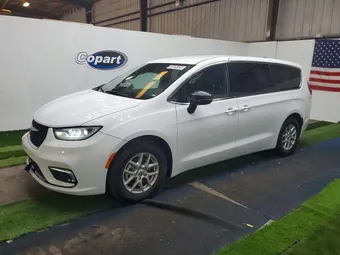 2025 Chrysler Pacifica 2C4RC1BG5SR513767 Lot 58624326
