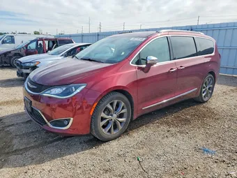 2017 Chrysler Pacifica 2C4RC1GG3HR591336 Lot 56779146