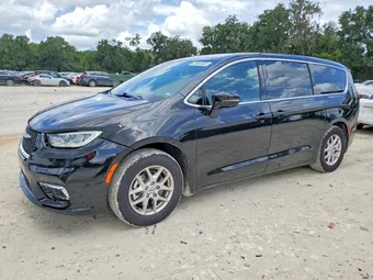 2025 Chrysler Pacifica 2C4RC1BG3SR506137 Lot 58220816