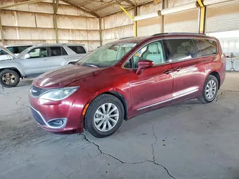 2017 Chrysler Pacifica 2C4RC1BG2HR835467 Lot 79248545