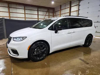 2025 Chrysler Pacifica 2C4RC1GG6SR523779