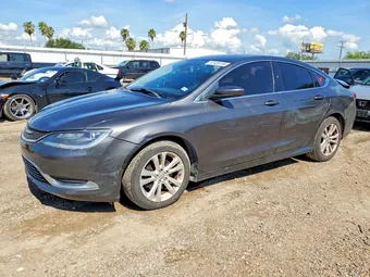 2015 Chrysler 200 1C3CCCAB7FN538930 Lot 57409136