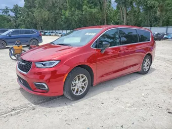2026 Chrysler Pacifica 2C4RC1BG9TR191989