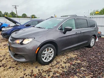 2020 Chrysler Voyager 2C4RC1DG6LR264734