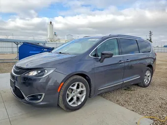 2017 Chrysler Pacifica 2C4RC1EGXHR538619 Lot 51411166