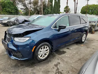 2024 Chrysler Pacifica 2C4RC1FG4RR191367 Lot 52042196