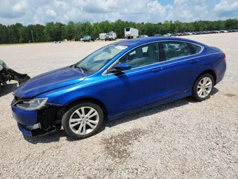 2015 Chrysler 200 1C3CCCABXFN527694 Lot 60411806