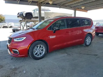 2025 Chrysler Pacifica 2C4RC1BG3SR523360 Lot 54686386