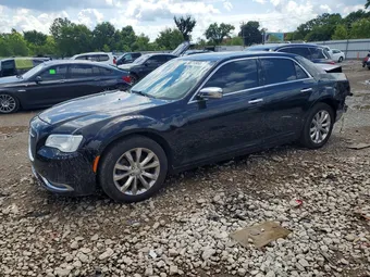 2016 Chrysler 300 2C3CCAKG9GH111418 Lot 58714956