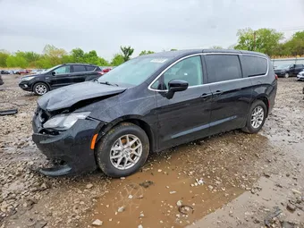 2024 Chrysler Voyager 2C4RC1CG0RR133437