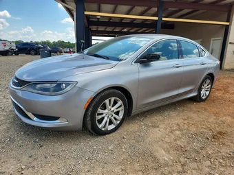 2015 Chrysler 200 1C3CCCAB0FN699541 Lot 60242406