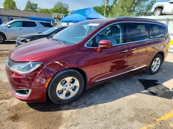 2017 Chrysler Pacifica 2C4RC1EG4HR518883 Lot 49970926