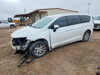 2017 Chrysler Pacifica 2C4RC1DG8HR517804