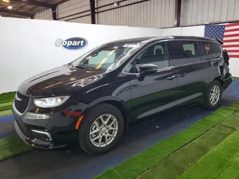 2026 Chrysler Pacifica 2C4RC1BG0TR193159