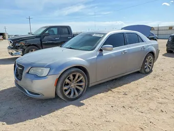 2017 Chrysler 300 2C3CCAAG2HH599601 Lot 49341056