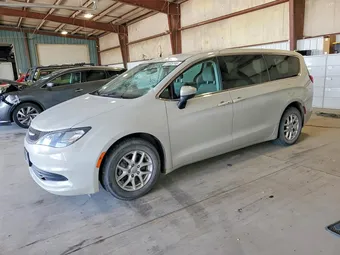 2017 Chrysler Pacifica 2C4RC1CG2HR598848