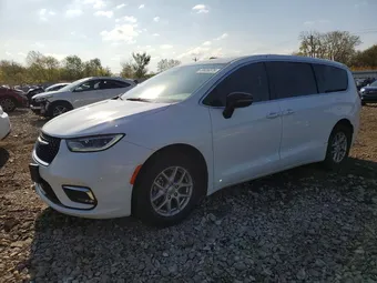 2024 Chrysler Pacifica 2C4RC1BG0RR108779 Lot 49936376