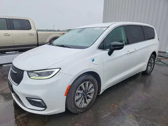 2024 Chrysler Pacifica 2C4RC1S70RR153365 Lot 49091736