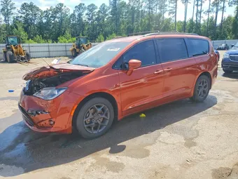 2018 Chrysler Pacifica 2C4RC1BGXJR187320