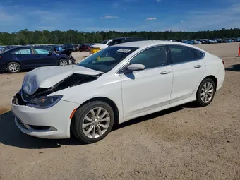 2016 Chrysler 200 1C3CCCCB7GN111245 Lot 52565546