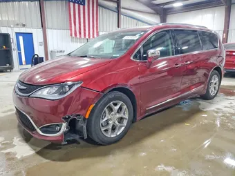 2018 Chrysler Pacifica 2C4RC1GG7JR233064 Lot 55959036