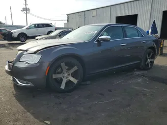 2019 Chrysler 300 2C3CCAEG9KH693542 Lot 52608126