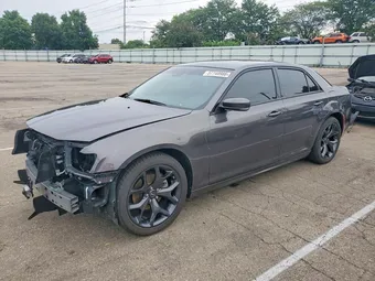 2023 Chrysler 300 2C3CCADG3PH647858 Lot 57740986