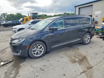 2017 Chrysler Pacifica 2C4RC1BG2HR560621 Lot 58705526