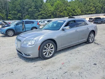 2016 Chrysler 300 2C3CCAKG3GH208498 Lot 60170226