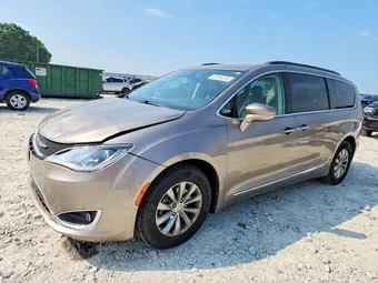 2017 Chrysler Pacifica 2C4RC1BG6HR535088 Lot 85986245