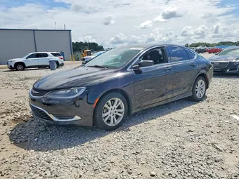2016 Chrysler 200 1C3CCCAB3GN152569 Lot 57182916