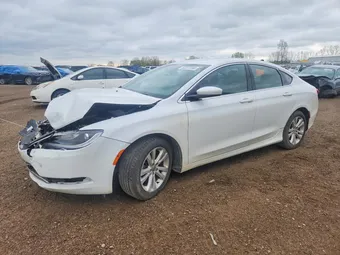 2016 Chrysler 200 1C3CCCAB9GN123741 Lot 53377096