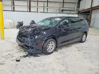 2025 Chrysler Voyager 2C4RC1CG8SR538161