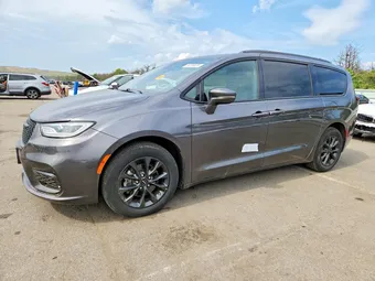 2021 Chrysler Pacifica 2C4RC1BG5MR579741 Lot 56769626