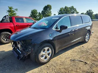 2018 Chrysler Pacifica 2C4RC1H76JR159411 Lot 60430196
