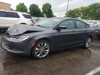 2015 Chrysler 200 1C3CCCBB2FN613032 Lot 51964976