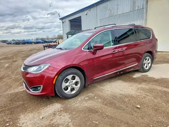 2017 Chrysler Pacifica 2C4RC1EG7HR653405