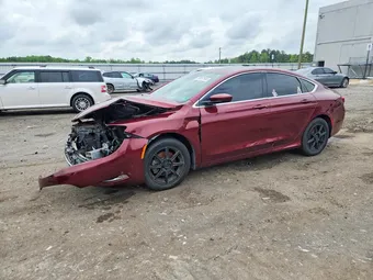 2015 Chrysler 200 1C3CCCAB0FN678009 Lot 58937646