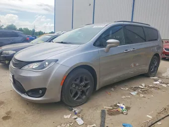 2020 Chrysler Pacifica 2C4RC1BGXLR173257 Lot 53905636