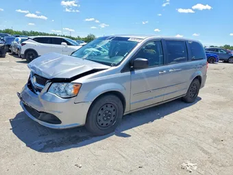 2016 Dodge Grand Caravan 2C4RDGBG1GR358240