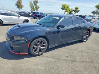 2019 Dodge Charger 2C3CDXHG6KH579056