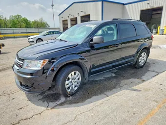 2017 Dodge Journey 3C4PDCAB4HT654485 Lot 51161136