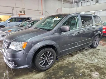 2017 Dodge Grand Caravan 2C4RDGCGXHR842231